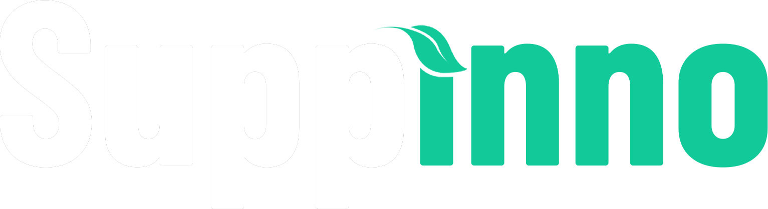 Suppinno logo
