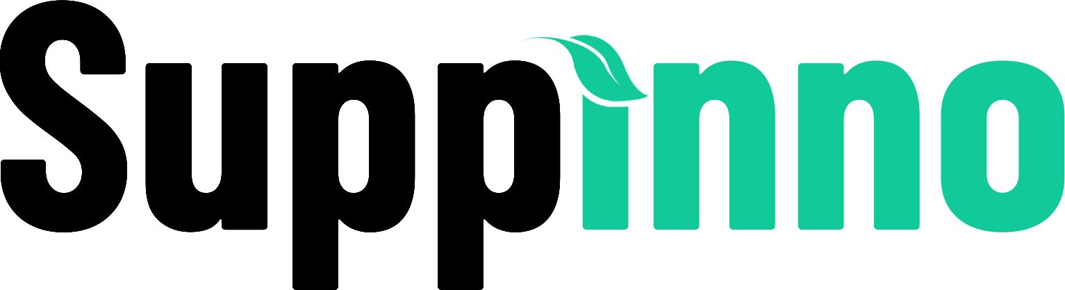Suppinno logo